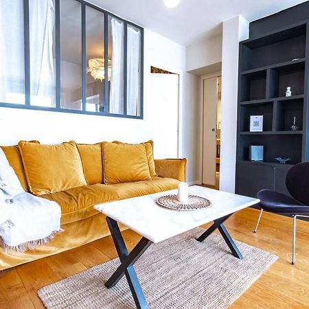 Appartement Invalides Avec Terrasse Paryż Zewnętrze zdjęcie