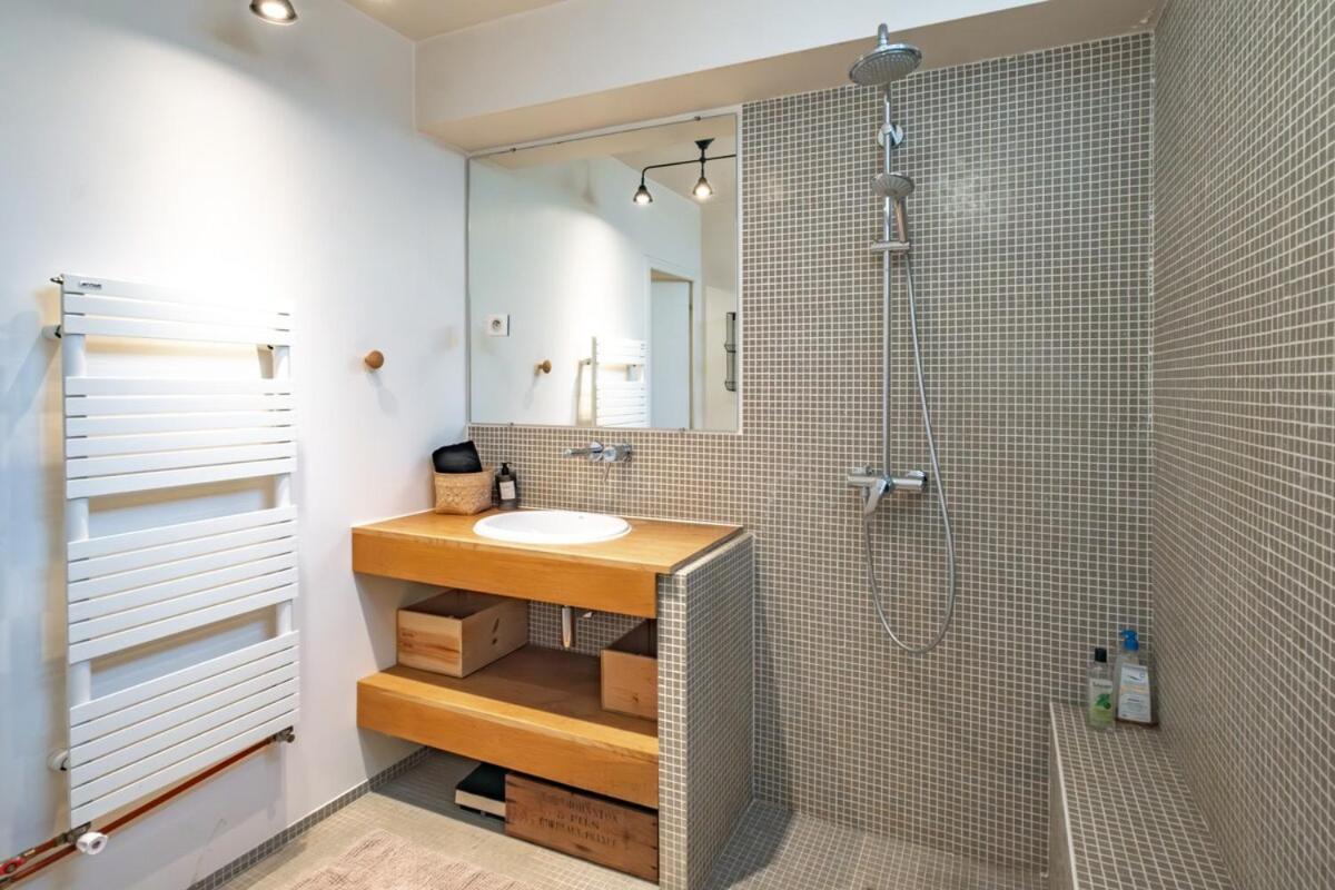 Appartement Invalides Avec Terrasse Paryż Zewnętrze zdjęcie