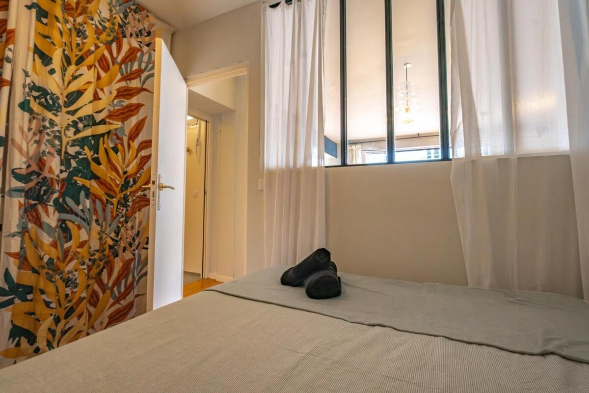 Appartement Invalides Avec Terrasse Paryż Zewnętrze zdjęcie